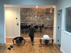 June Fitness Challenge - sota clothing