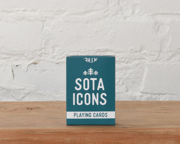 Sota Playing Cards