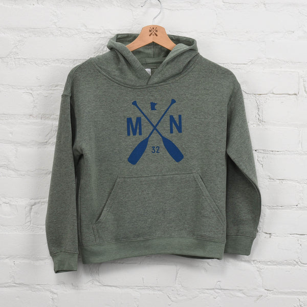 Youth Quarry Hill Hoodie