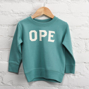 Saltwater Toddler Crewneck - sota clothing