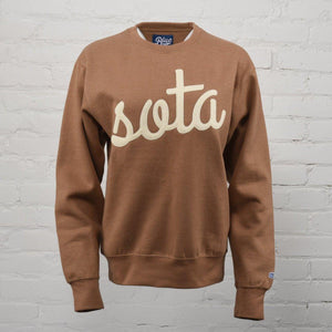 Unisex Channel Crewneck - sota clothing