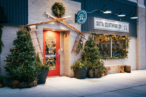 Black Friday Weekend at sota clothing - sota clothing