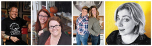 Meet the Maker's - sota clothing's store exclusive vendors - sota clothing