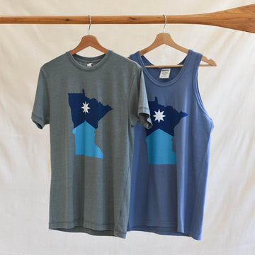 New Minnesota State Flag Collection - sota clothing