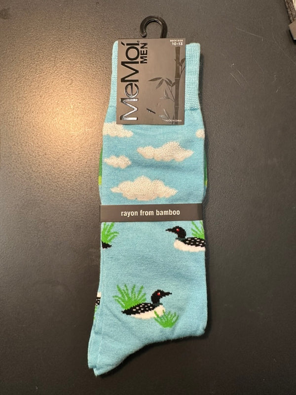 MeMOi Men's Socks