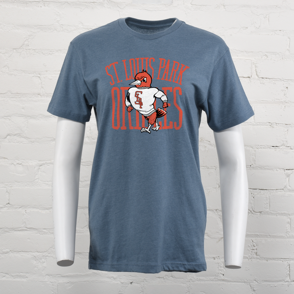 SLP Fighting Orioles Unisex Tee
