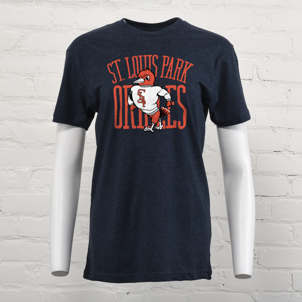 SLP Fighting Orioles Unisex Tee