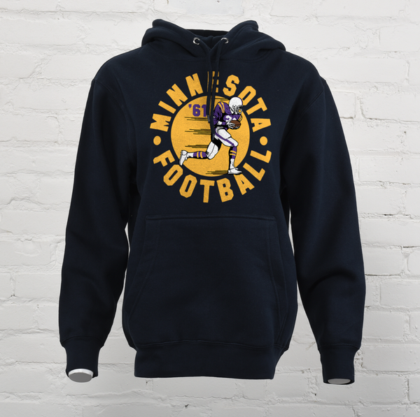 MN Football '61 Unisex Hoodie