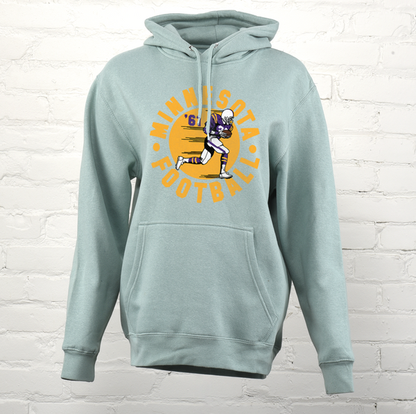 MN Football '61 Unisex Hoodie