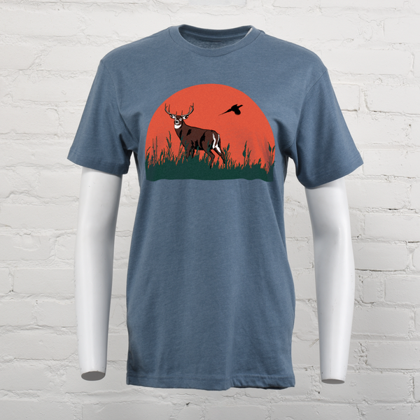 Hunter's Way Unisex Tee