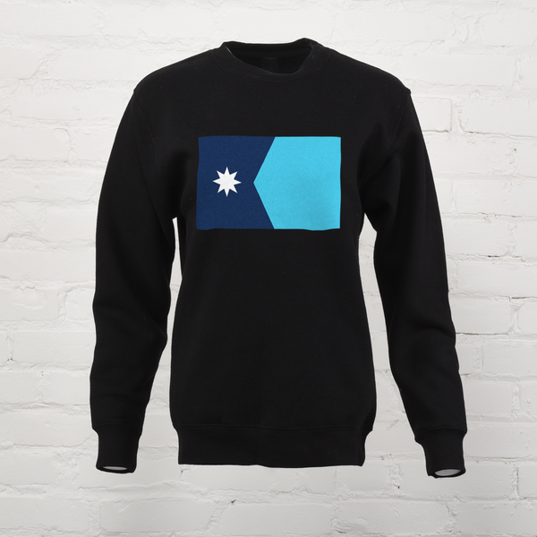 MN State Flag Unisex Crewneck