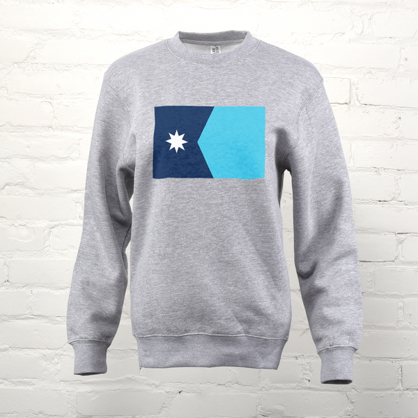 MN State Flag Unisex Crewneck