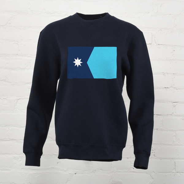 MN State Flag Unisex Crewneck