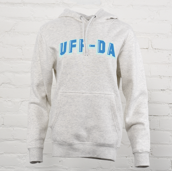 UFF-DA Unisex Hoodie
