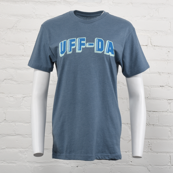 UFF-DA Unisex Tee