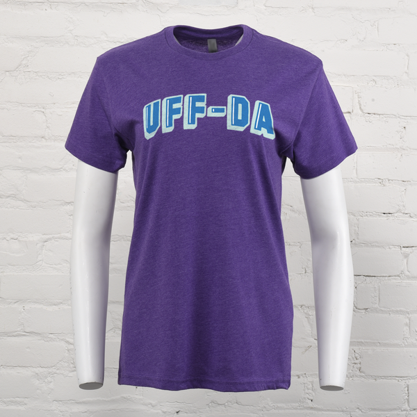 UFF-DA Unisex Tee