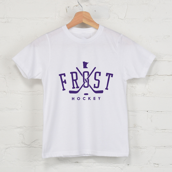 Frosty Sticks Youth T-Shirt