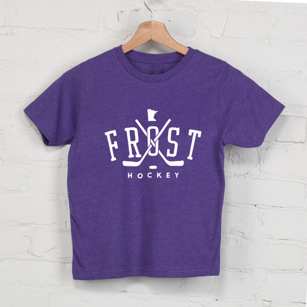 Frosty Sticks Youth T-Shirt