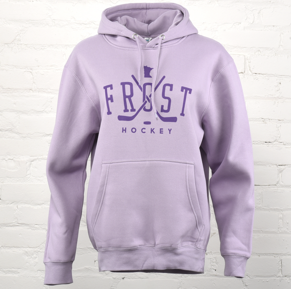 Frosty Sticks Unisex Hoodie