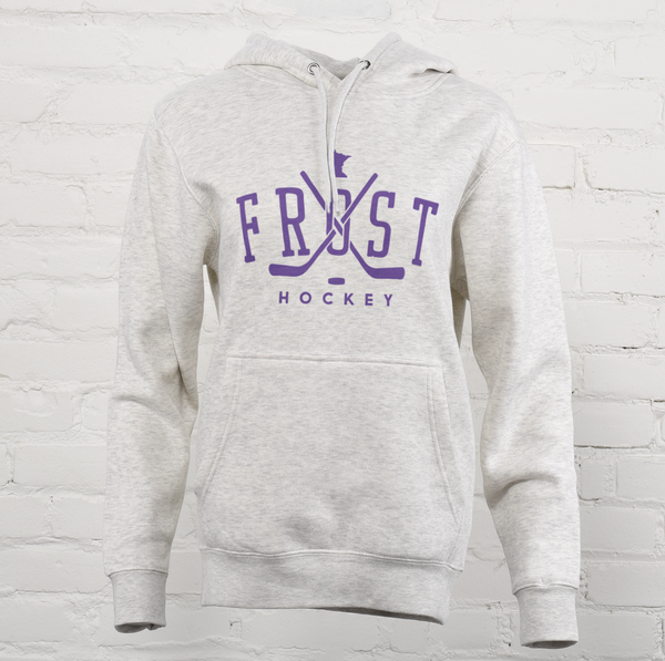 Frosty Sticks Unisex Hoodie