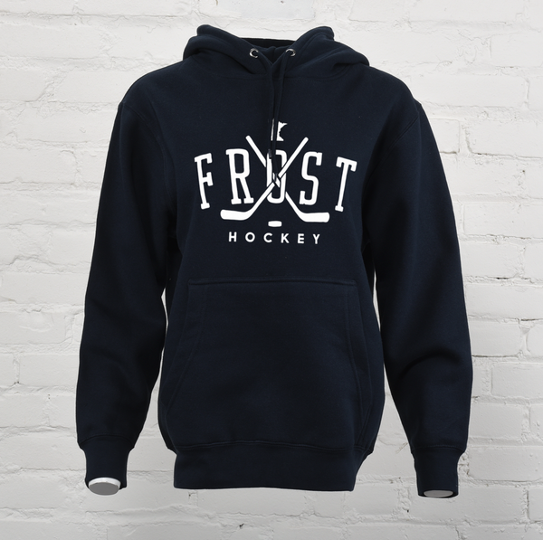 Frosty Sticks Unisex Hoodie
