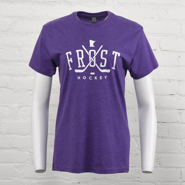 Frosty Sticks Adult T-Shirt