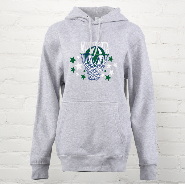 Hoop Stars Unisex Hoodie