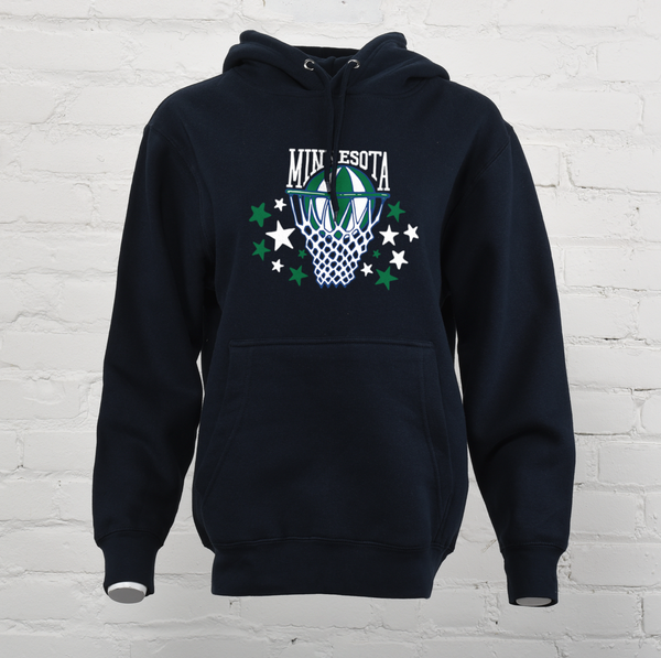 Hoop Stars Unisex Hoodie