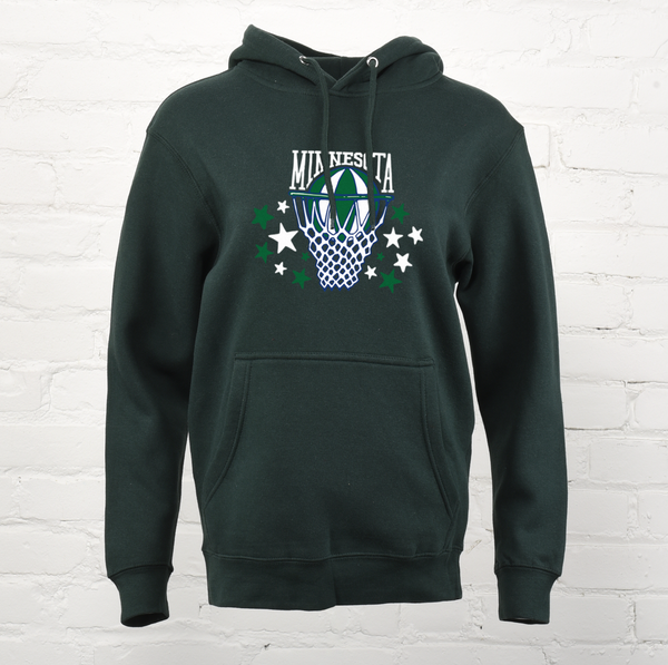 Hoop Stars Unisex Hoodie
