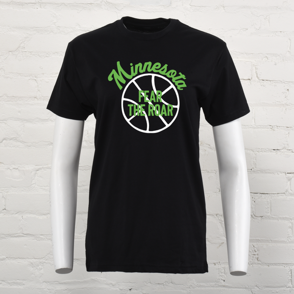 Fear The Roar Adult T-Shirt