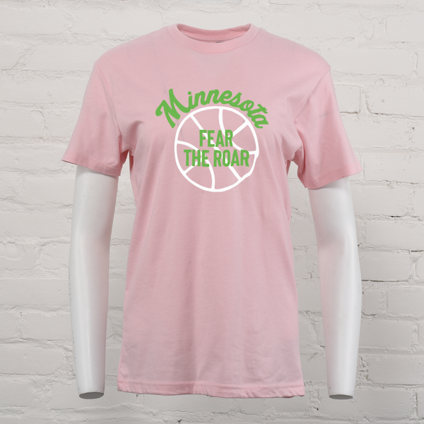 Fear The Roar Adult T-Shirt