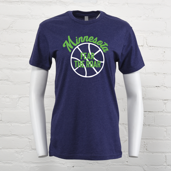 Fear The Roar Adult T-Shirt