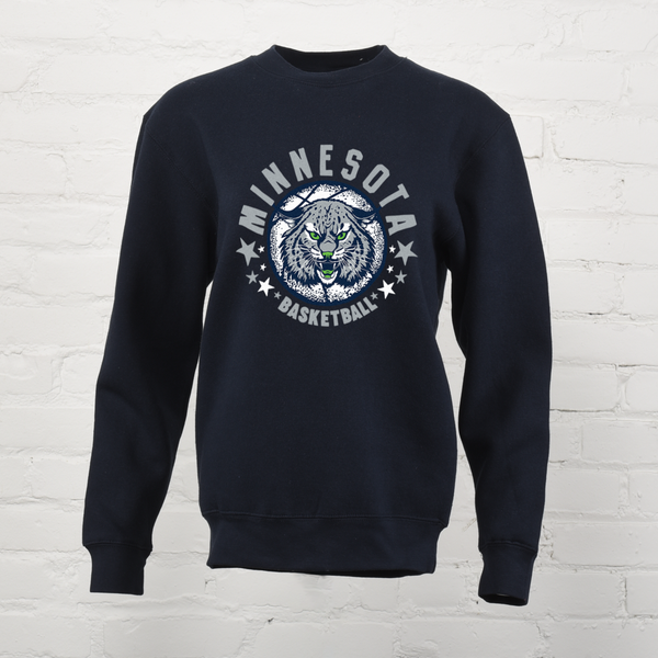 Prowler Face Unisex Crewneck