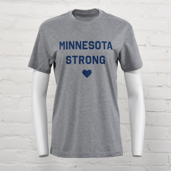 Minnesota Strong Unisex Tee