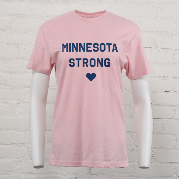 Minnesota Strong Unisex Tee