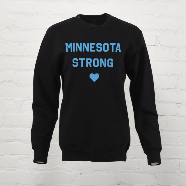 Minnesota Strong Unisex Crewneck