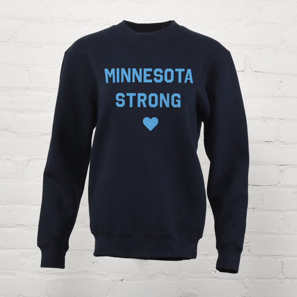 Minnesota Strong Unisex Crewneck