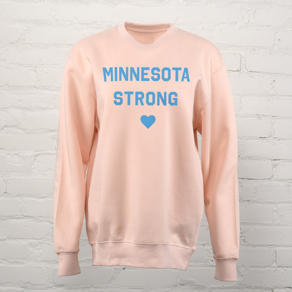 Minnesota Strong Unisex Crewneck