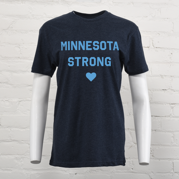 Minnesota Strong Unisex Tee