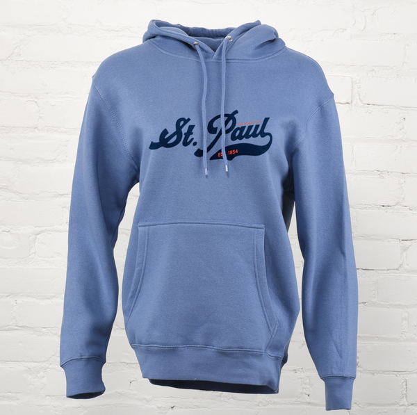 St.Paul Script Unisex Hoodie