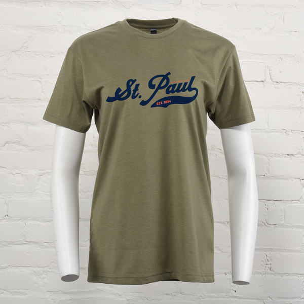 St. Paul Script Unisex Tee
