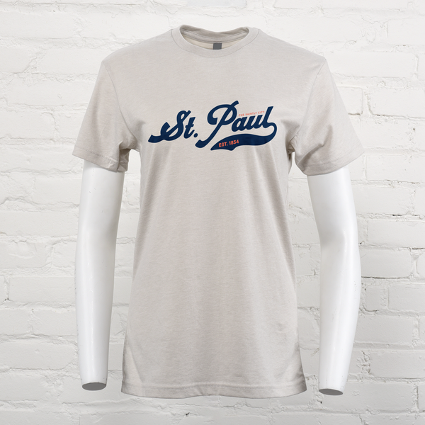 St. Paul Script Unisex Tee