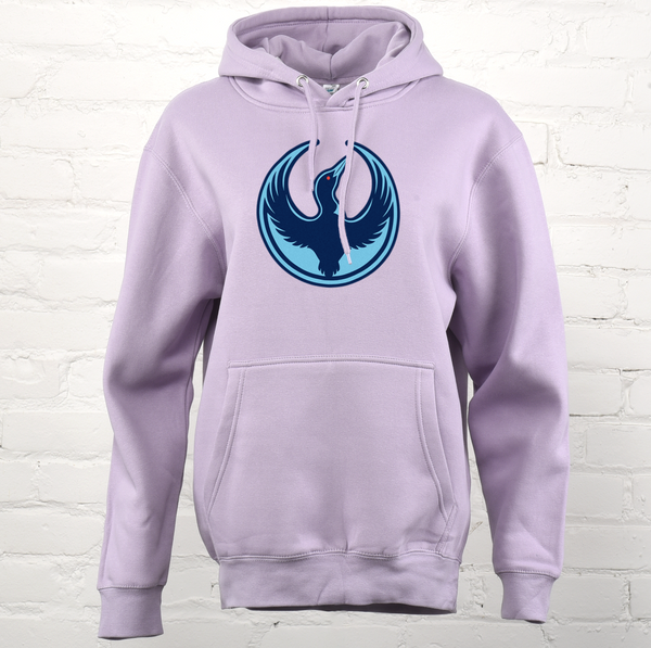 Rebel Loon Unisex Hoodie
