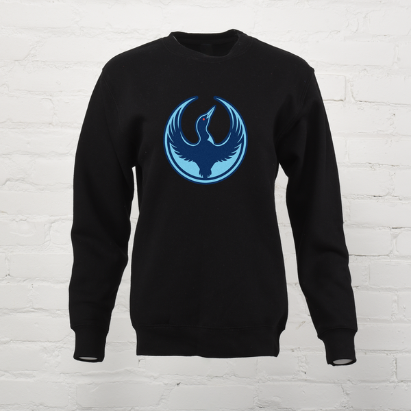 Rebel Loon Unisex Crewneck