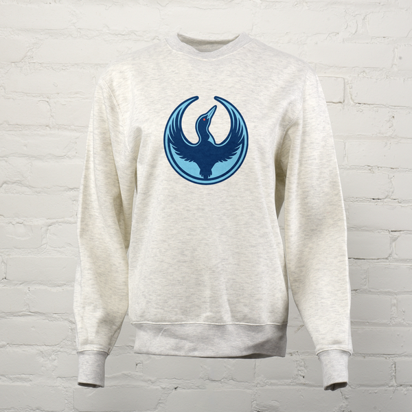 Rebel Loon Unisex Crewneck