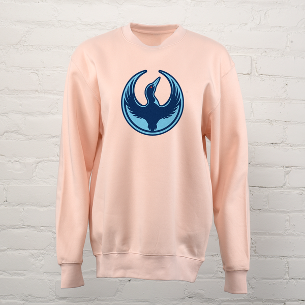 Rebel Loon Unisex Crewneck