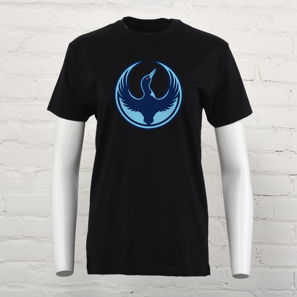 Rebel Loon Unisex Tee