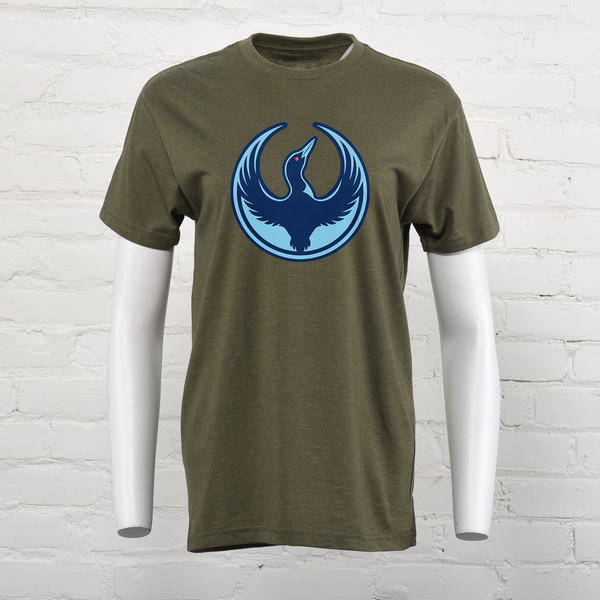 Rebel Loon Unisex Tee