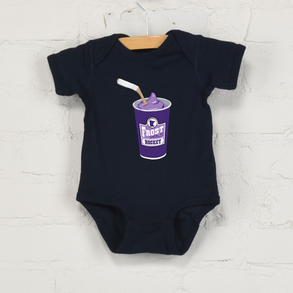 Frosty Cup Infant Onesie
