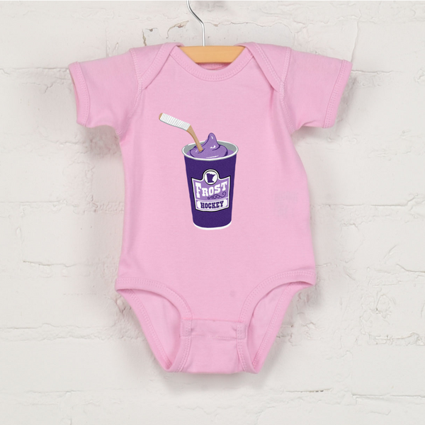 Frosty Cup Infant Onesie